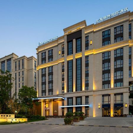 Barony Park Hotel Shanghai Luaran gambar