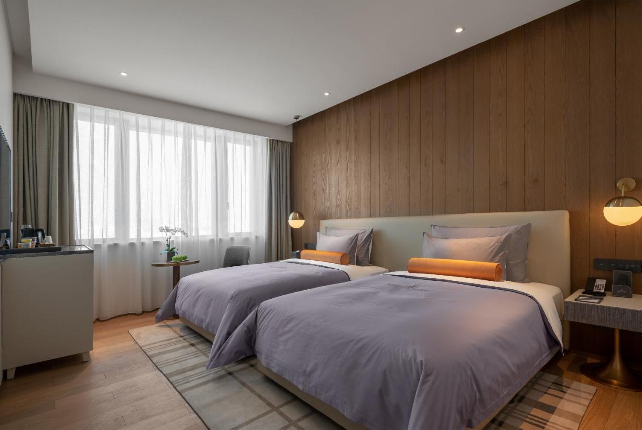 Barony Park Hotel Shanghai Luaran gambar