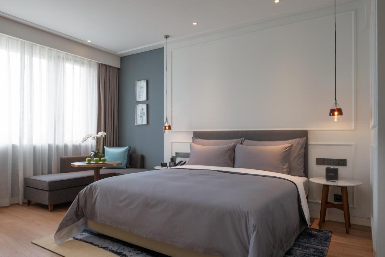 Barony Park Hotel Shanghai Luaran gambar