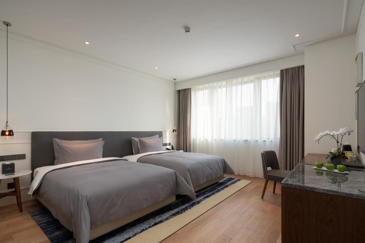 Barony Park Hotel Shanghai Luaran gambar