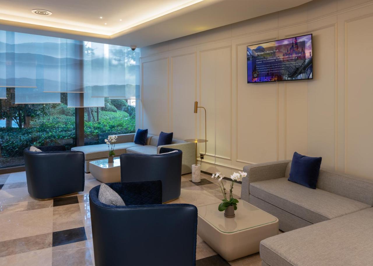 Barony Park Hotel Shanghai Luaran gambar