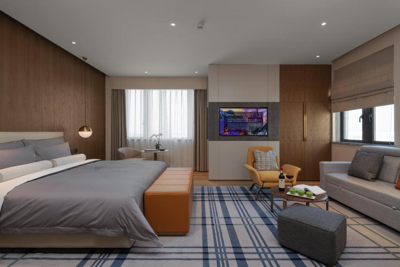 Barony Park Hotel Shanghai Luaran gambar