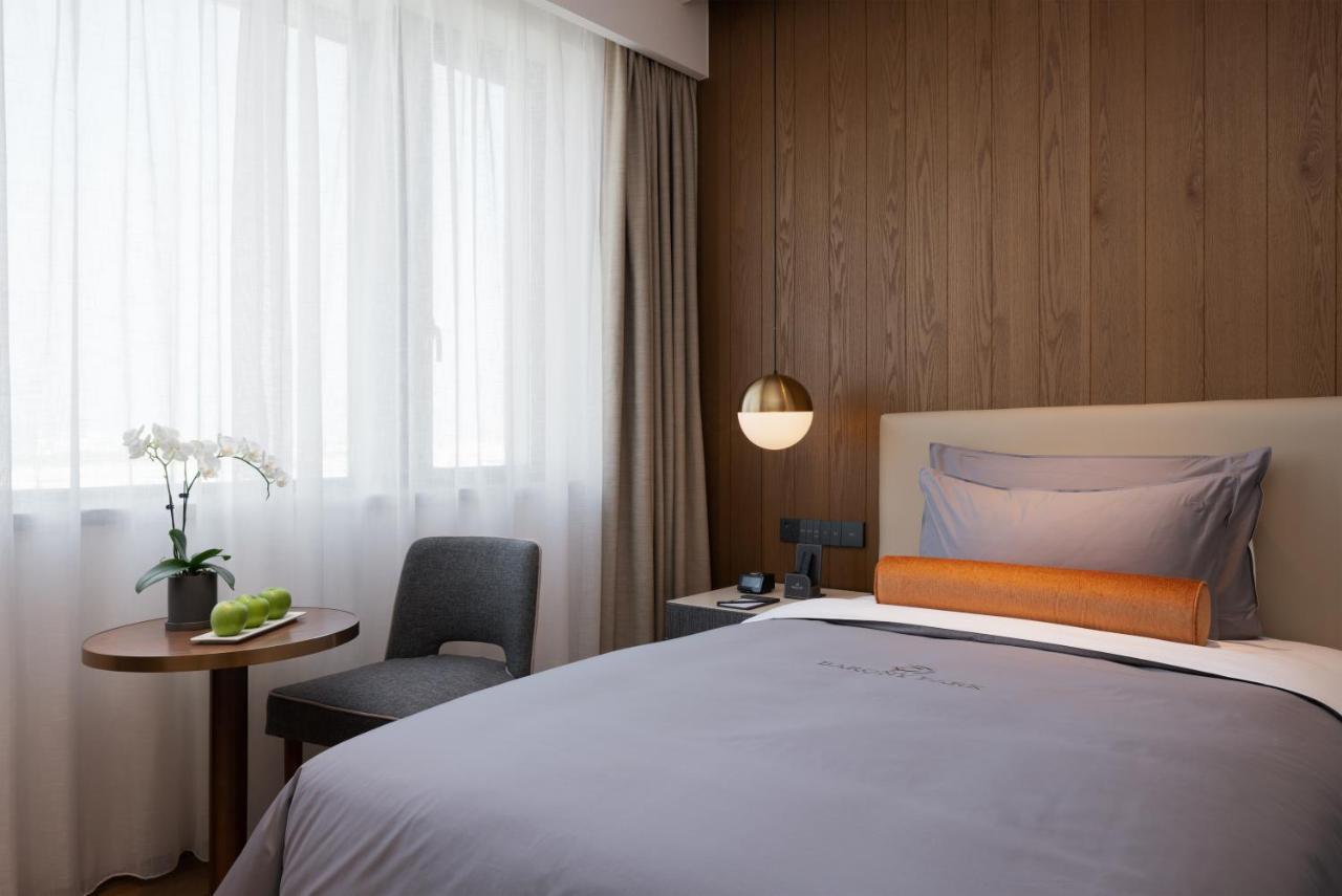 Barony Park Hotel Shanghai Luaran gambar
