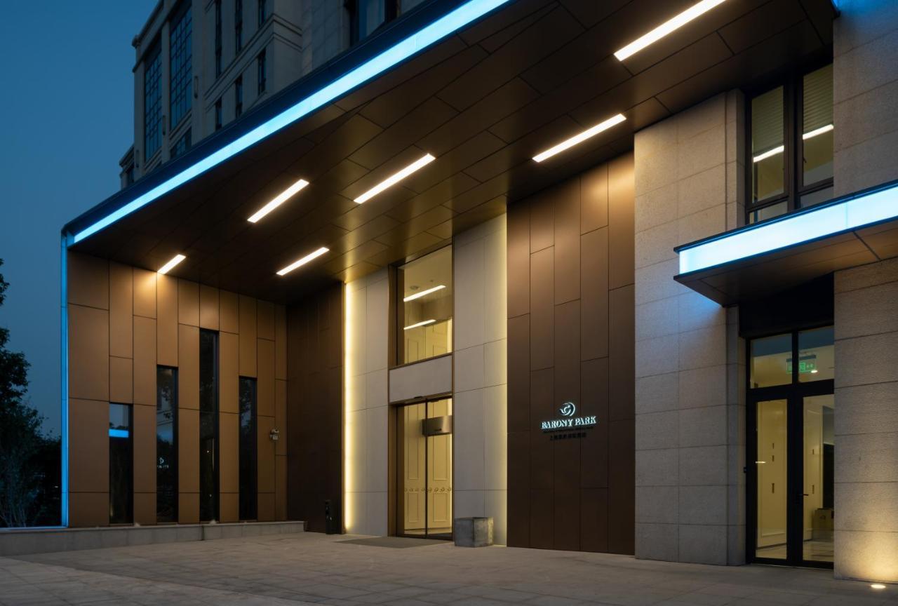 Barony Park Hotel Shanghai Luaran gambar