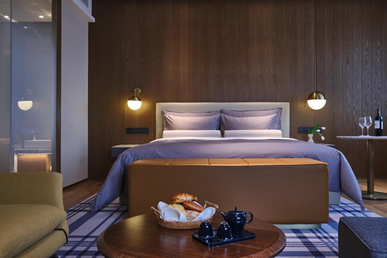Barony Park Hotel Shanghai Luaran gambar