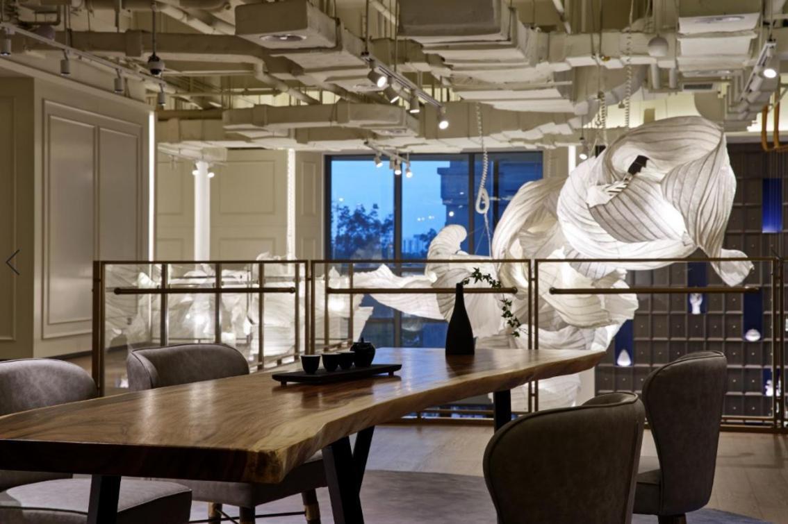Barony Park Hotel Shanghai Luaran gambar