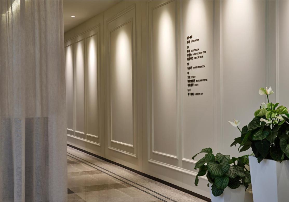 Barony Park Hotel Shanghai Luaran gambar