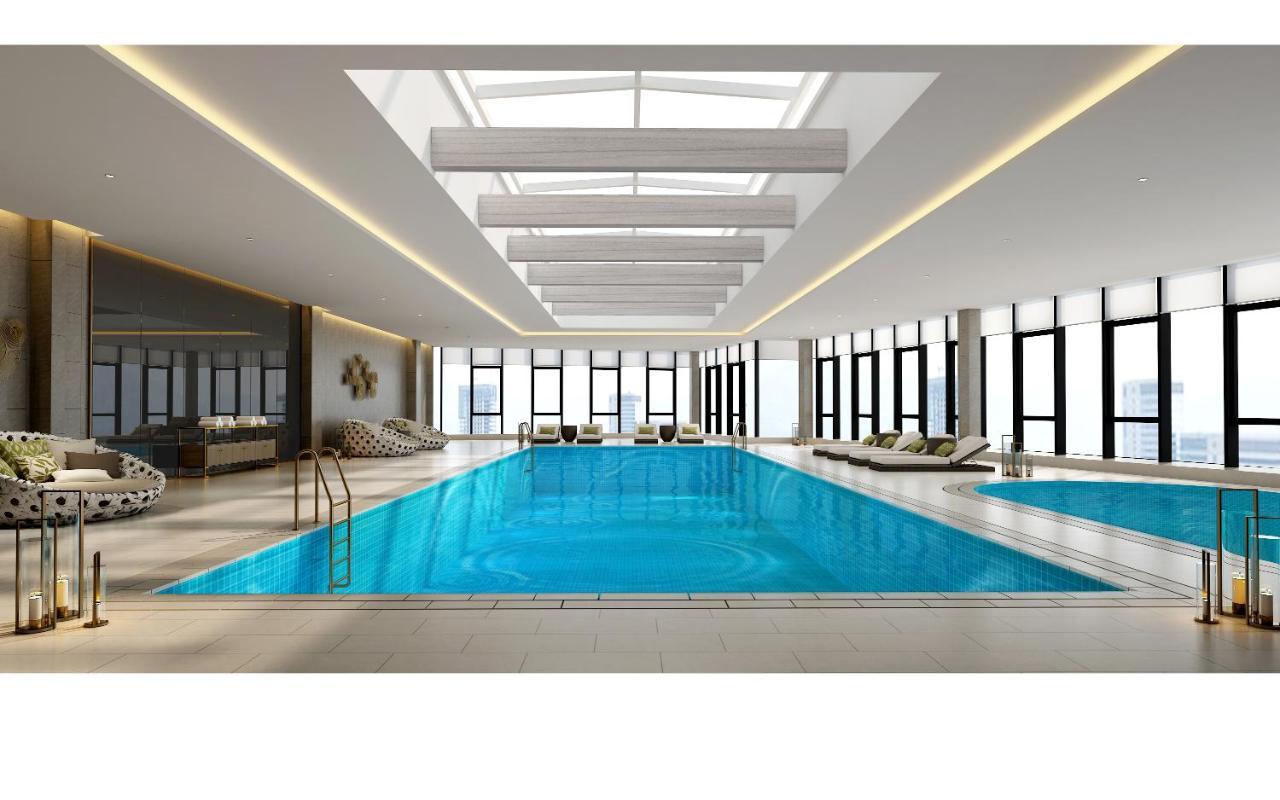 Barony Park Hotel Shanghai Luaran gambar