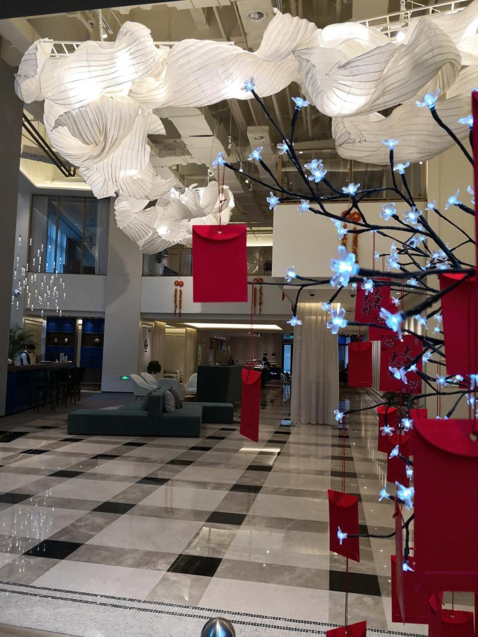 Barony Park Hotel Shanghai Luaran gambar