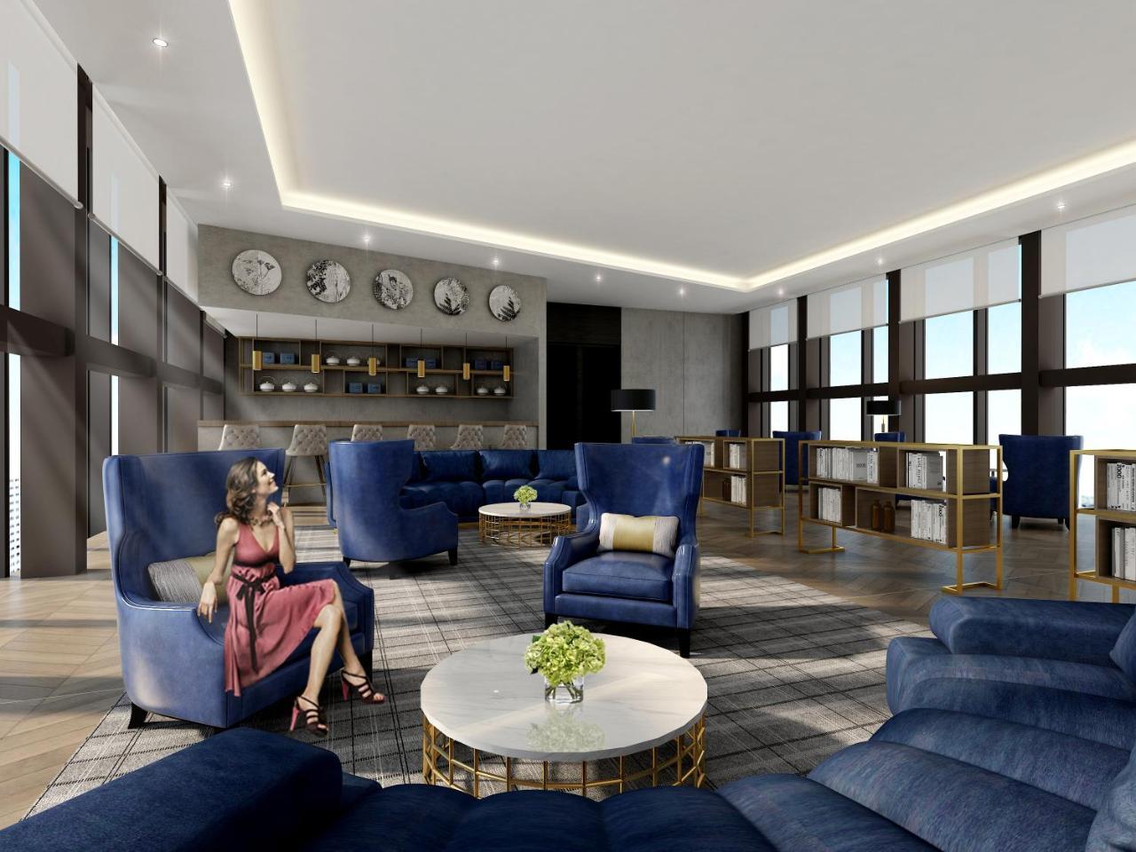 Barony Park Hotel Shanghai Luaran gambar