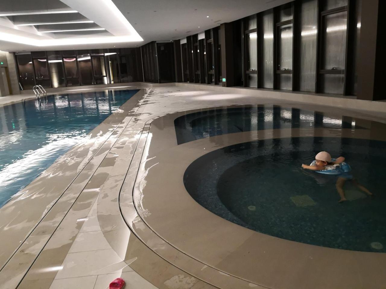 Barony Park Hotel Shanghai Luaran gambar
