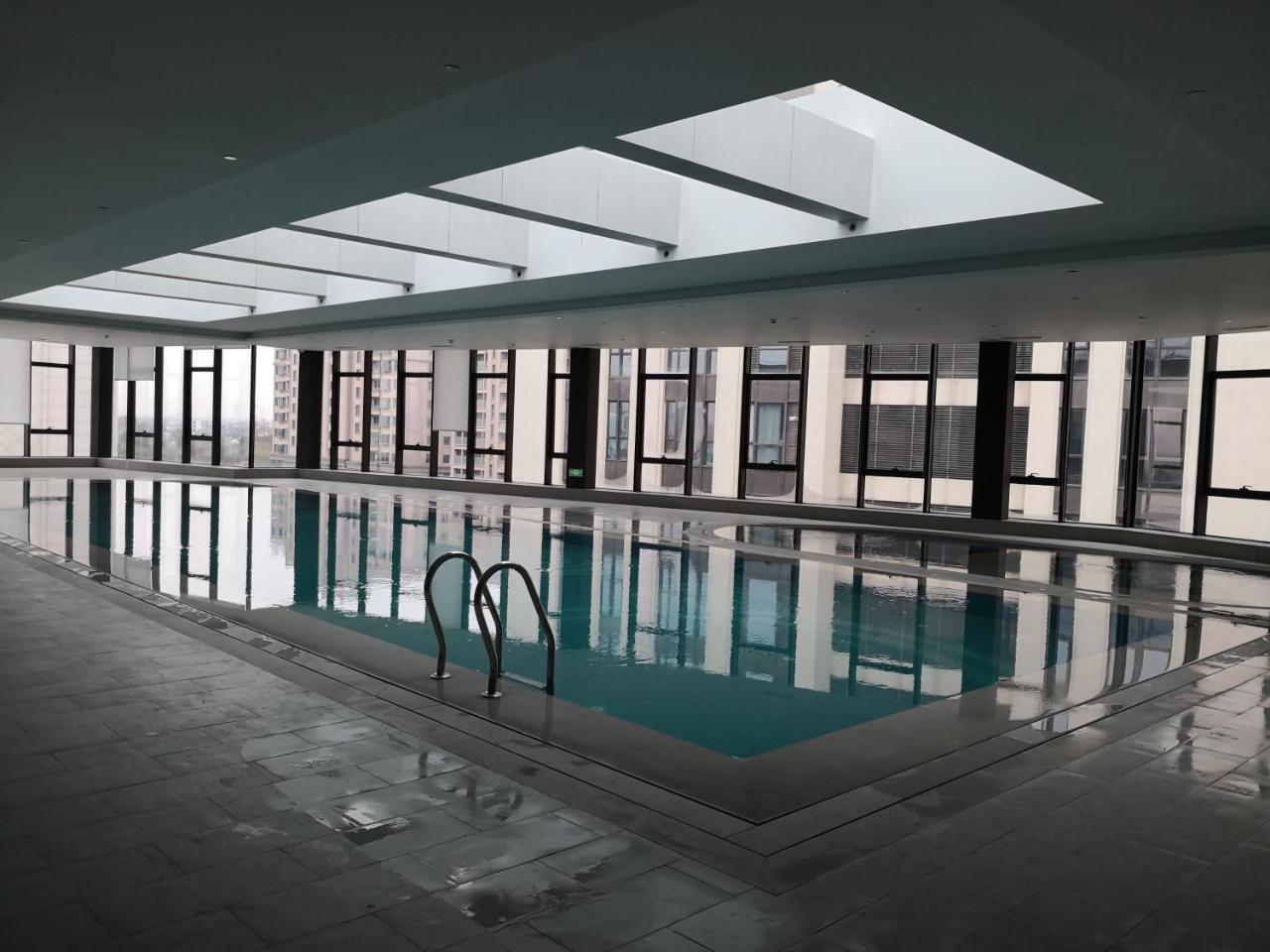 Barony Park Hotel Shanghai Luaran gambar