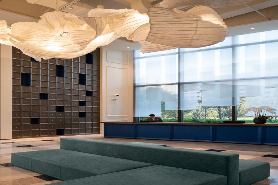 Barony Park Hotel Shanghai Luaran gambar