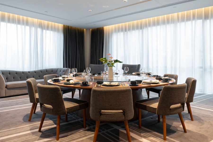 Barony Park Hotel Shanghai Luaran gambar