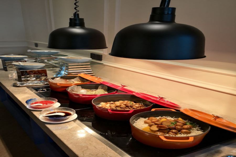 Barony Park Hotel Shanghai Luaran gambar