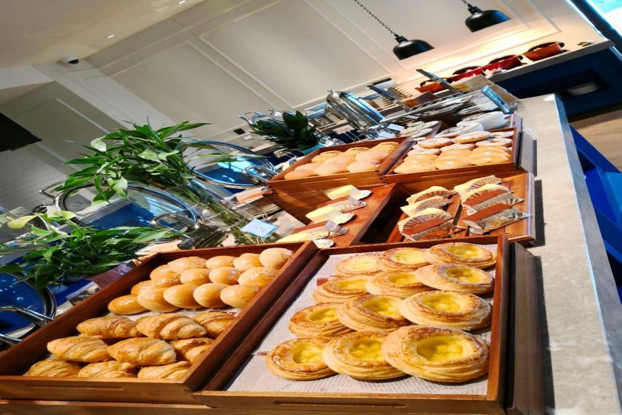 Barony Park Hotel Shanghai Luaran gambar