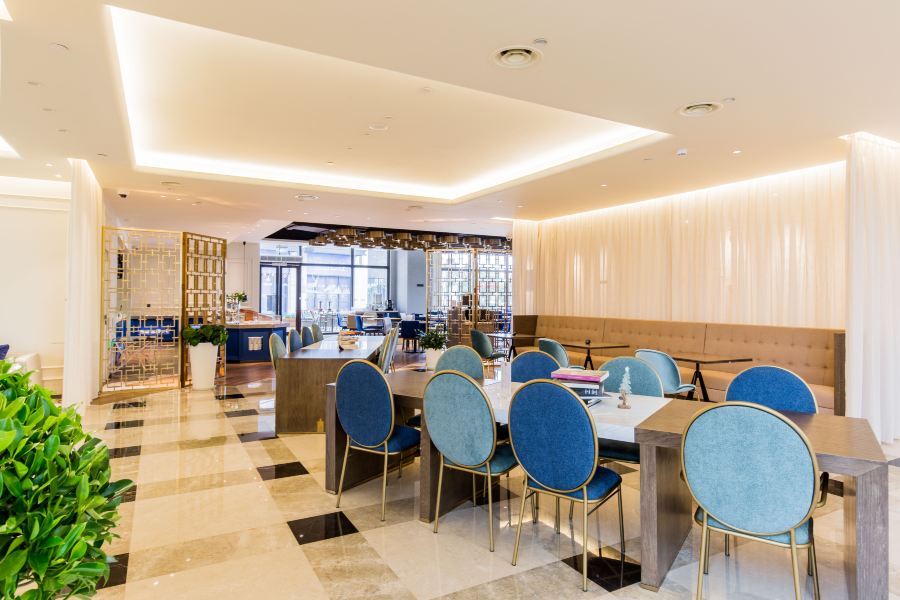 Barony Park Hotel Shanghai Luaran gambar