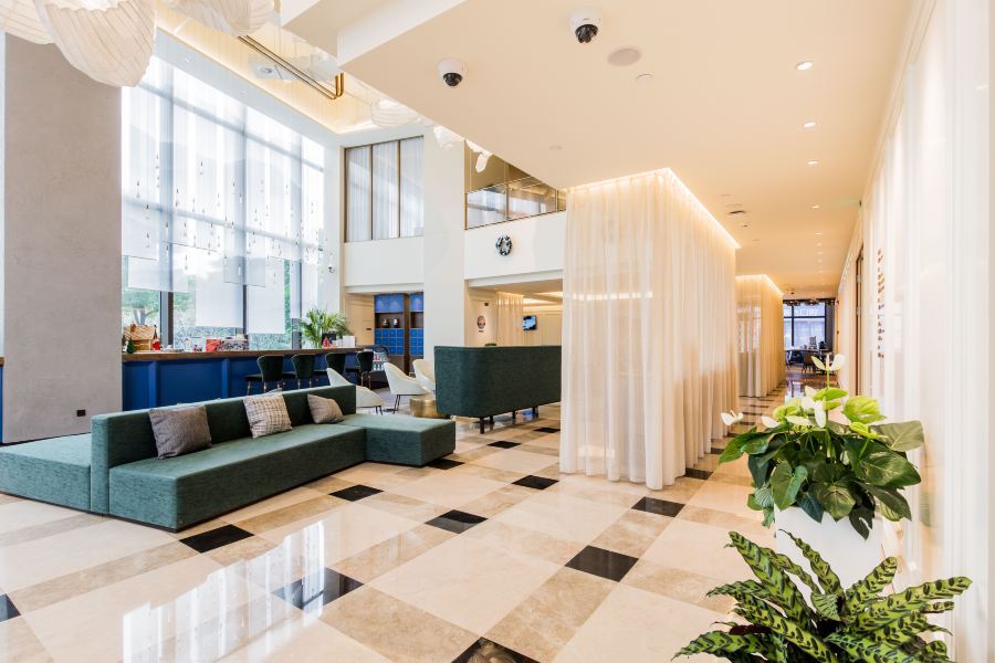 Barony Park Hotel Shanghai Luaran gambar